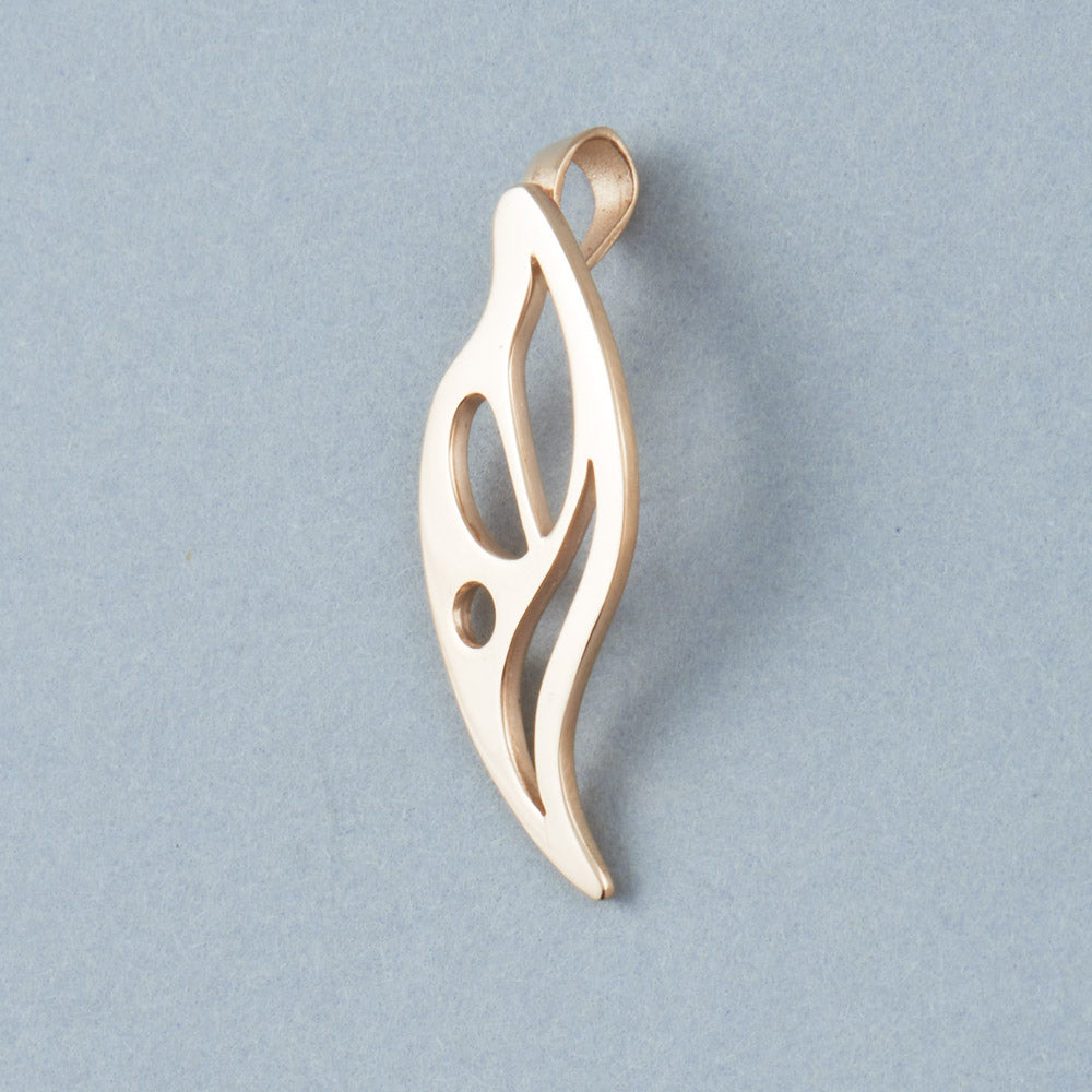 Flame Pendant