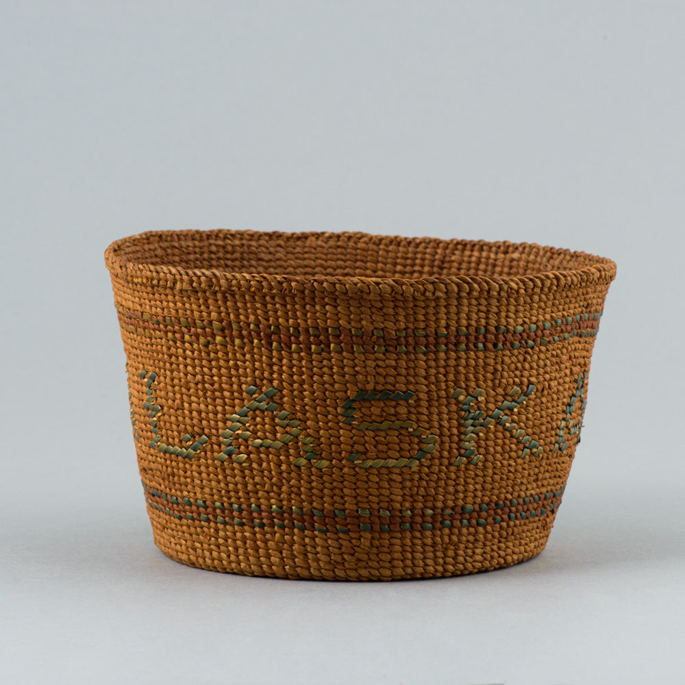 Alaska Basket