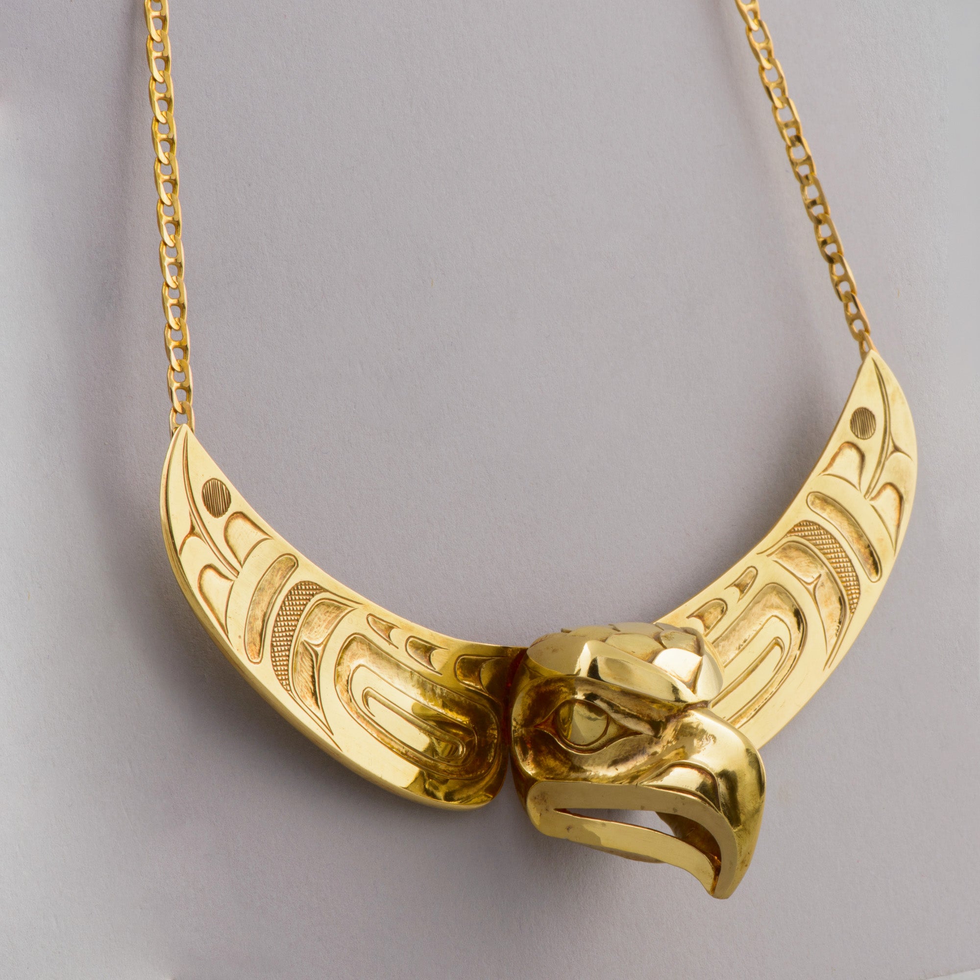 Eagle Necklace