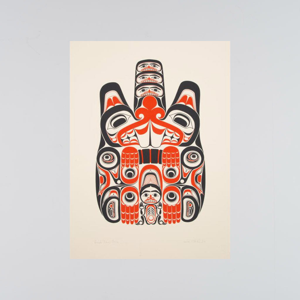Indigenous Form Line Formline | Northwest Coast Indigenous Art – Douglas Reynolds Gallery