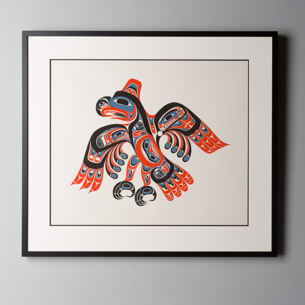 Haida Thunderbird