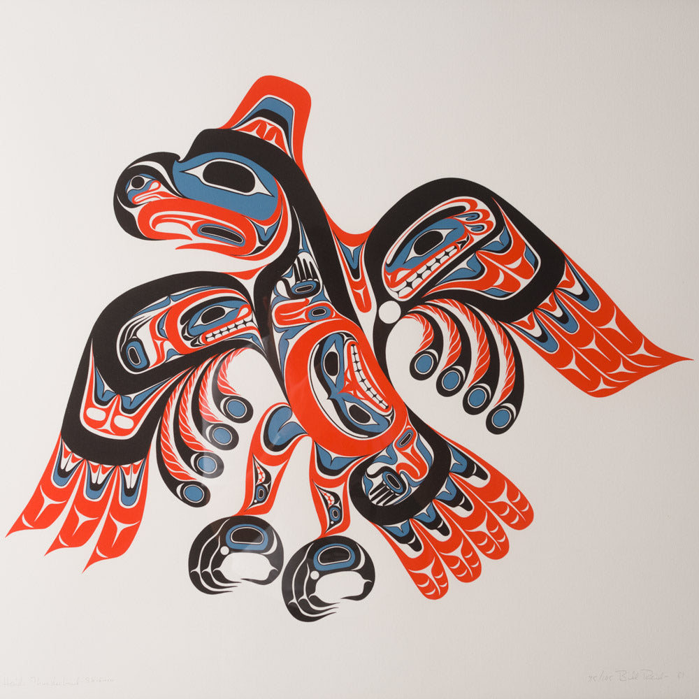 Indigenous Form Line Formline | Northwest Coast Indigenous Art – Douglas Reynolds Gallery