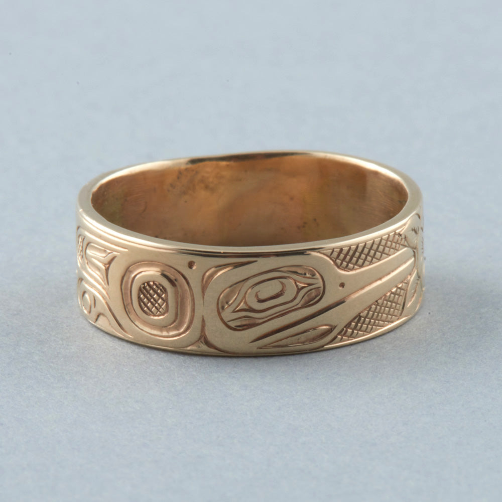 Hummingbird Ring