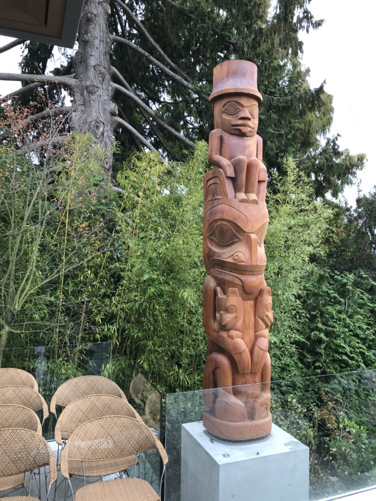 Totem Pole Commission