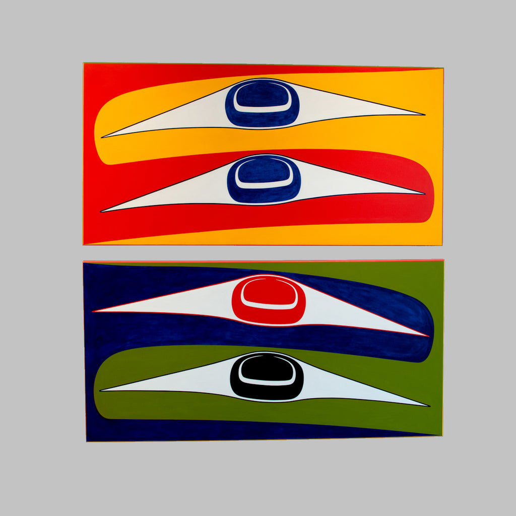 Indigenous Form Line Formline | Northwest Coast Indigenous Art – Douglas Reynolds Gallery