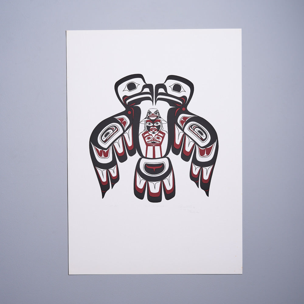 Haida Split Eagle