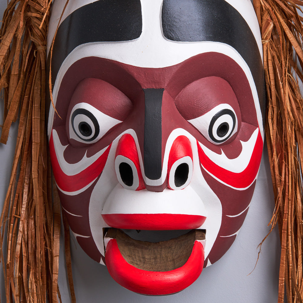 Snigel Mask Sneezer Mask – Douglas Reynolds Gallery