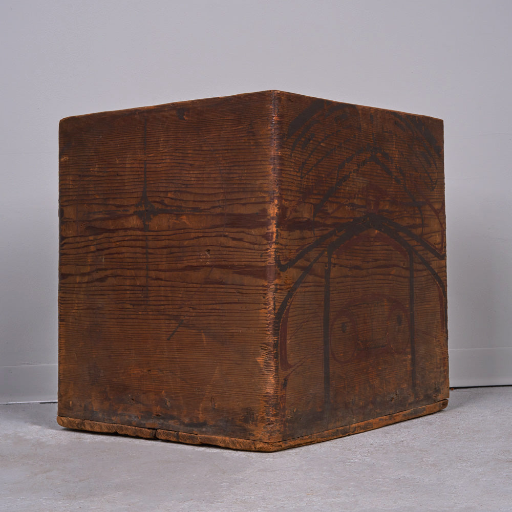 Historic Bentwood Box