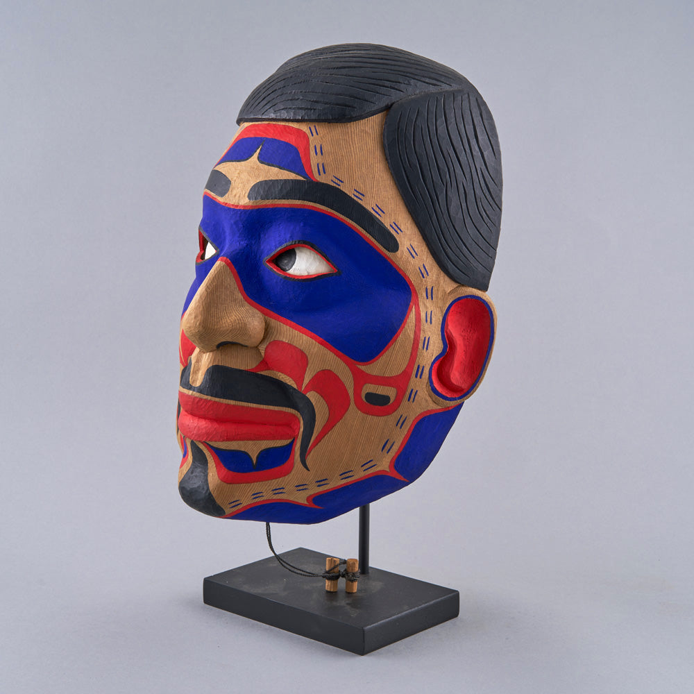 Articulated Portrait Mask