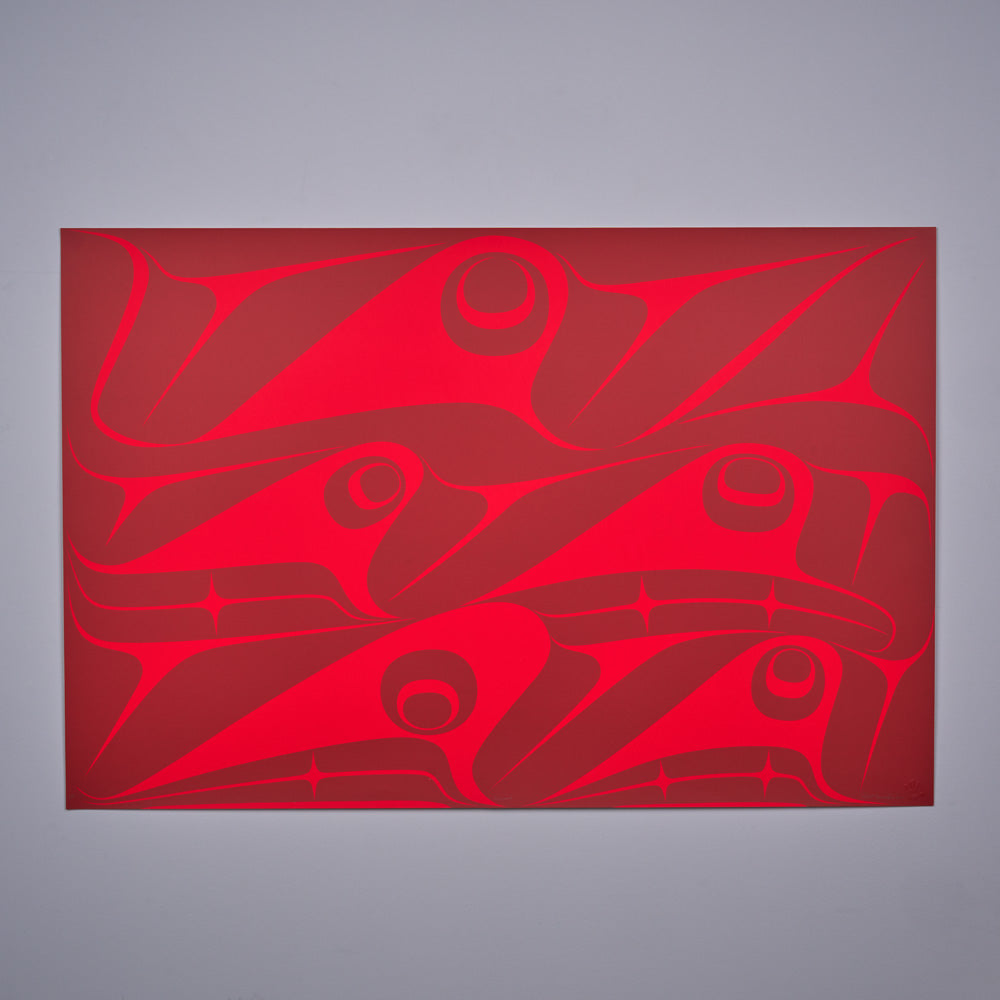 Formline | Northwest Coast Indigenous Art – Douglas Reynolds Gallery