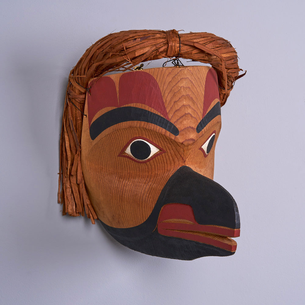 Northern Raven Mask