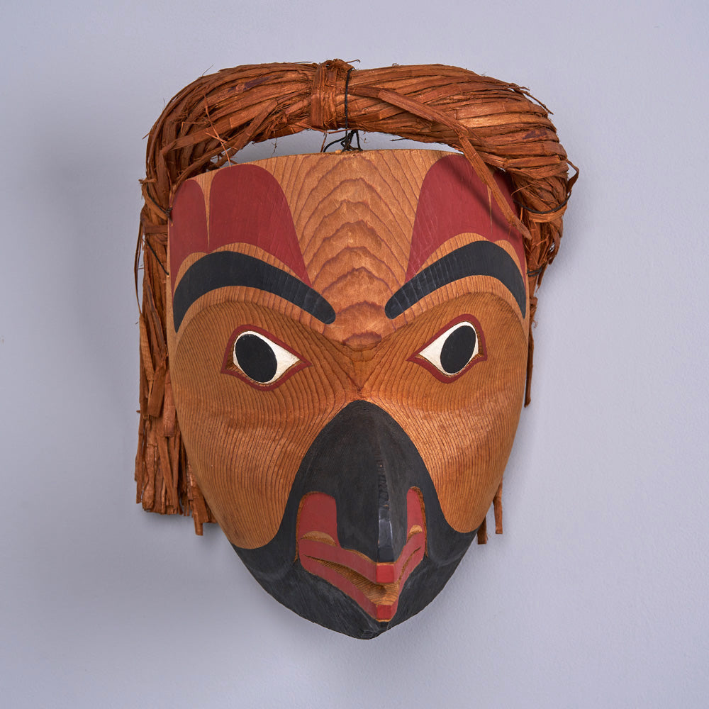 Northern Raven Mask