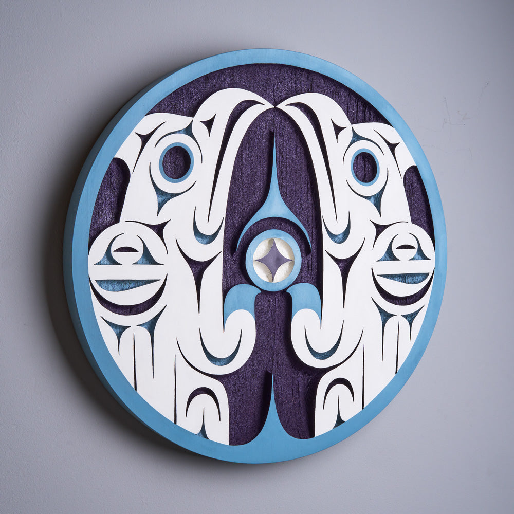 Power and Spirit (Thunderbird) Panel