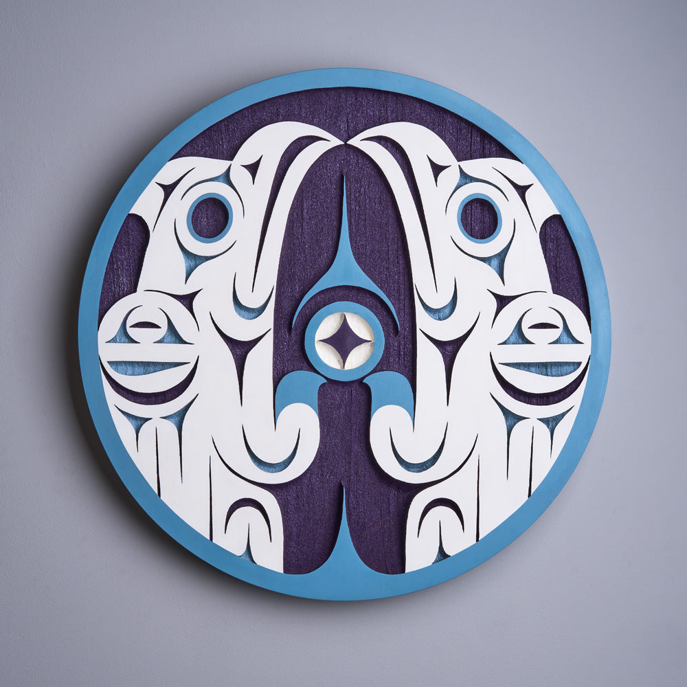 Power and Spirit (Thunderbird) Panel