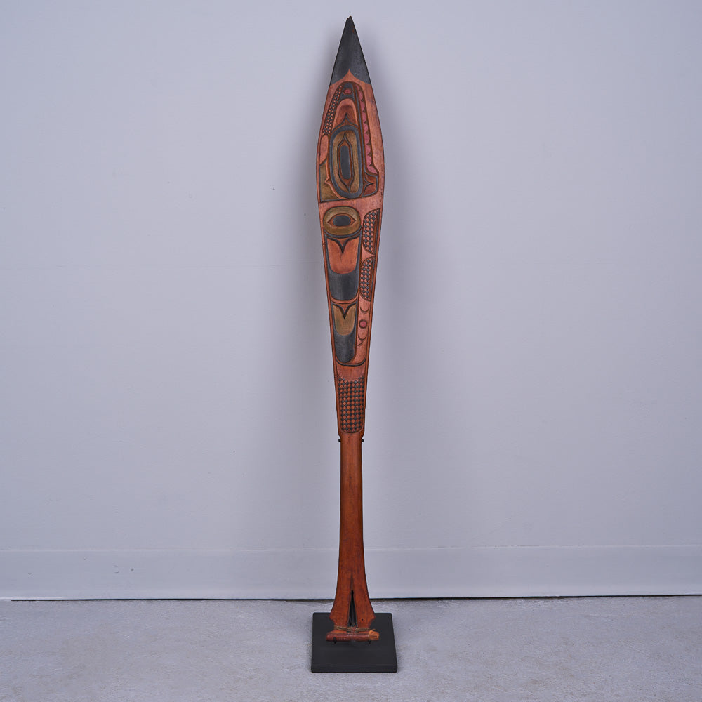Pair of Dance Paddles