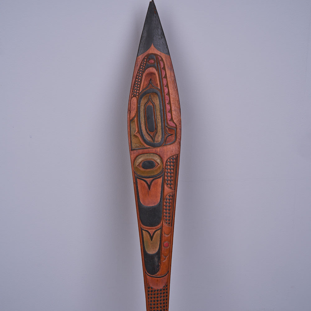 Pair of Dance Paddles