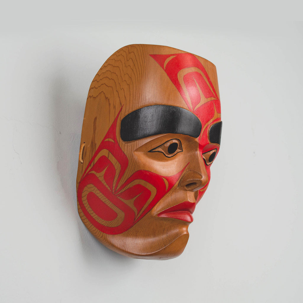 Killer Whale Clan Portrait Mask