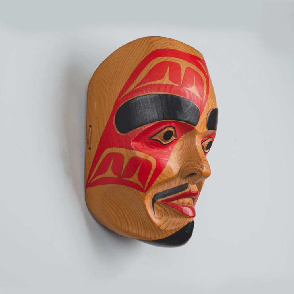 Eagle Clan Portrait Mask